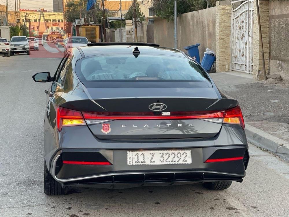 هيونداي النترا